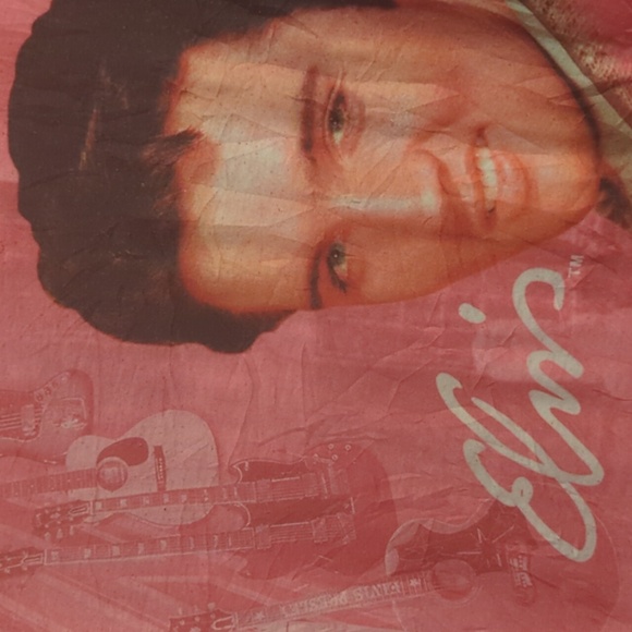 Elvis Presley women's top - Picture 7 of 15